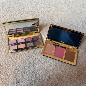 BRAND NEW Tarte Mosaic Eyeshadow and Cream Face Palettes